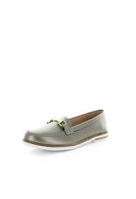 Just Bee Cressy Loafer Pewter